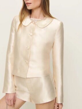 Reformation Dela Two Piece Set Size 4 - never worn!!